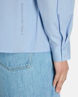 Stehkragen-Schlupfbluse KittyL, Lieblingsstück