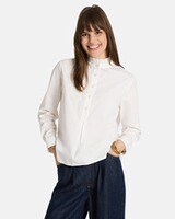 Stehkragen-Schlupfbluse KittyL, Lieblingsstück