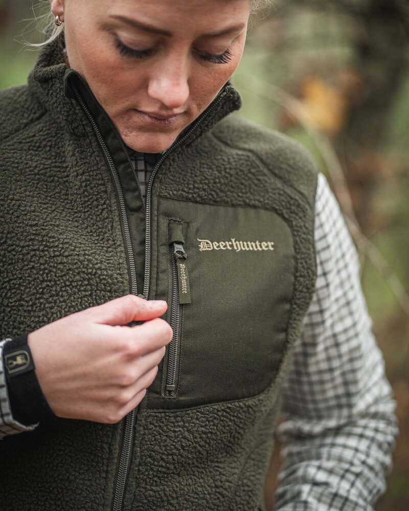 Bluse Grace, Deerhunter