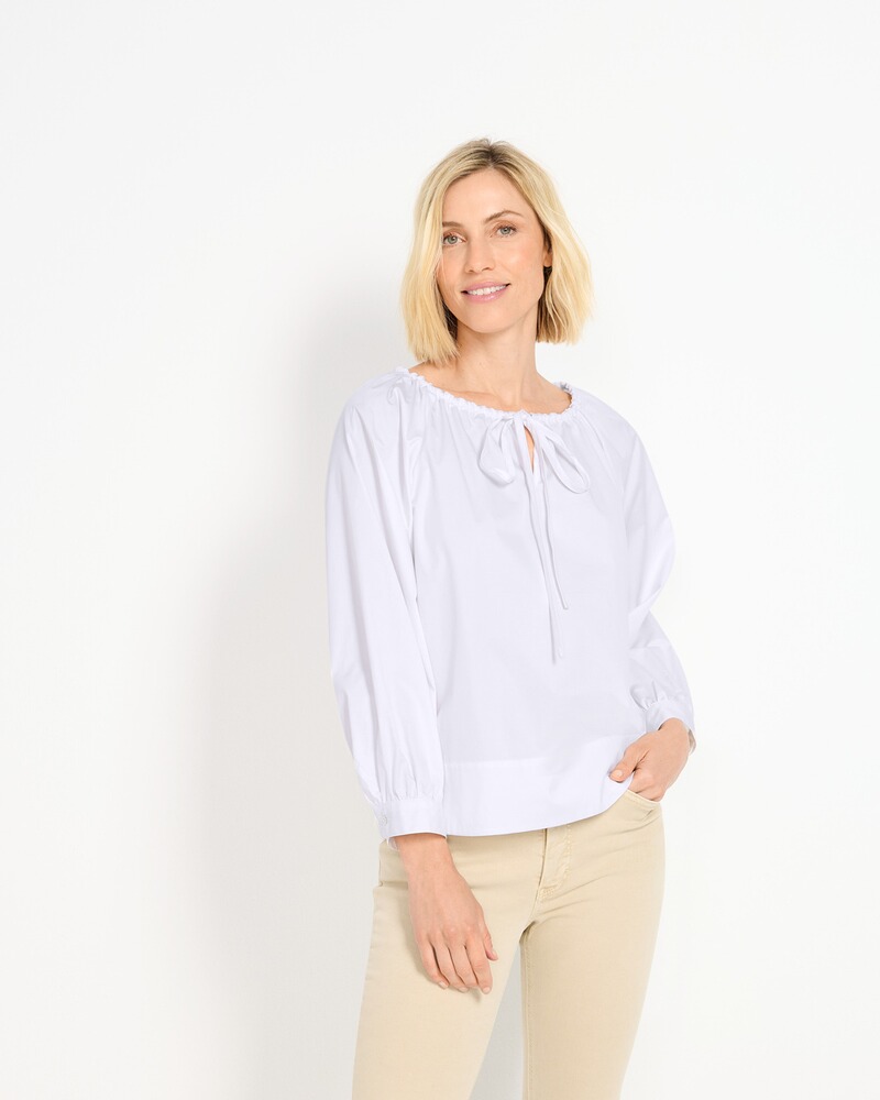 Bauernbluse, Brigitte von Schönfels