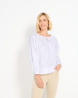 Bauernbluse, Brigitte von Schönfels