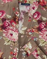 Leinenbluse, HIGHMOOR