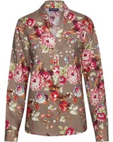 Leinenbluse, HIGHMOOR