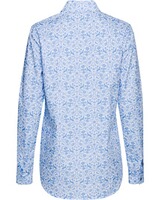 Popeline-Bluse mit Print, REITMAYER