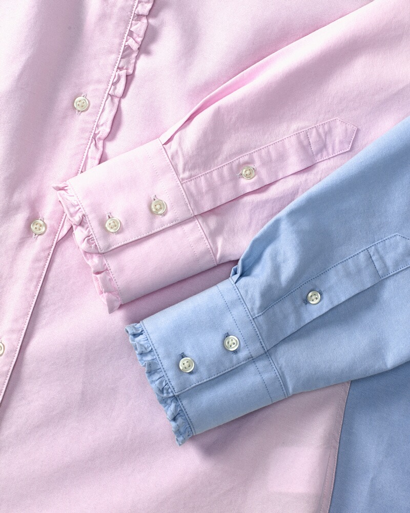 Oxfordblusen im Doppelpack, REITMAYER