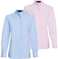 Oxfordblusen im Doppelpack, REITMAYER