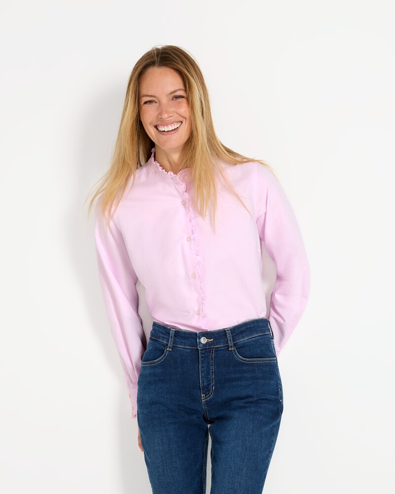 Oxfordblusen im Doppelpack, REITMAYER