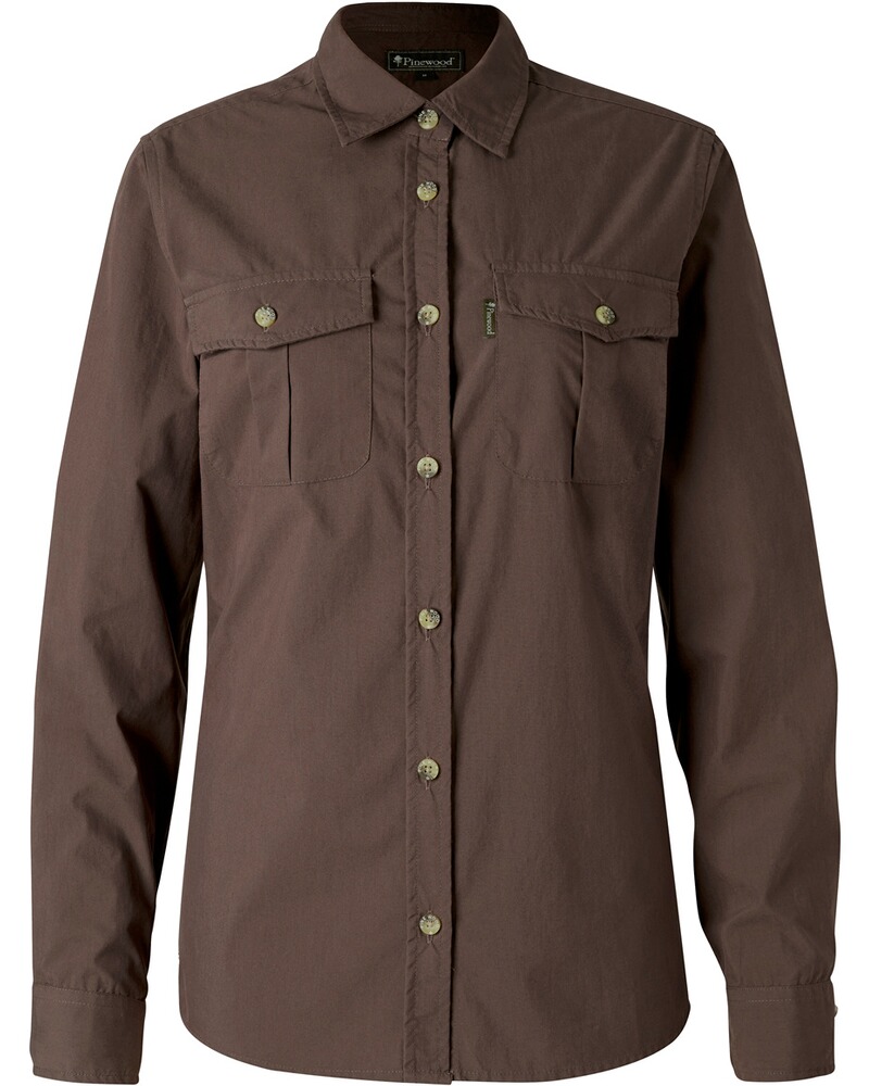 Bluse InsectSafe Poplin