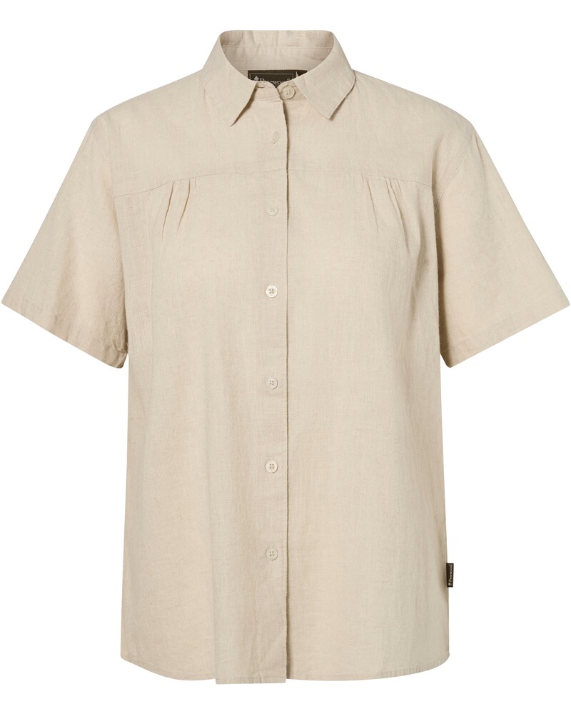 Halbarm-Bluse Värnamo