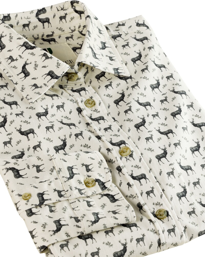 Bluse Wild Game, Parforce Tradition