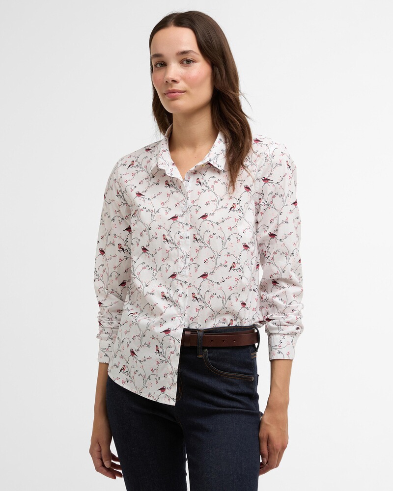 Bluse Brambles, Barbour