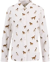 Bluse Safari, Barbour