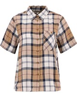 Halbarm-Karobluse Fern, Barbour