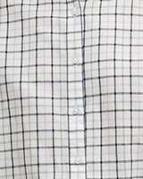 Tattersall-Bluse Petunia, Barbour