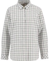Tattersall-Bluse Petunia, Barbour