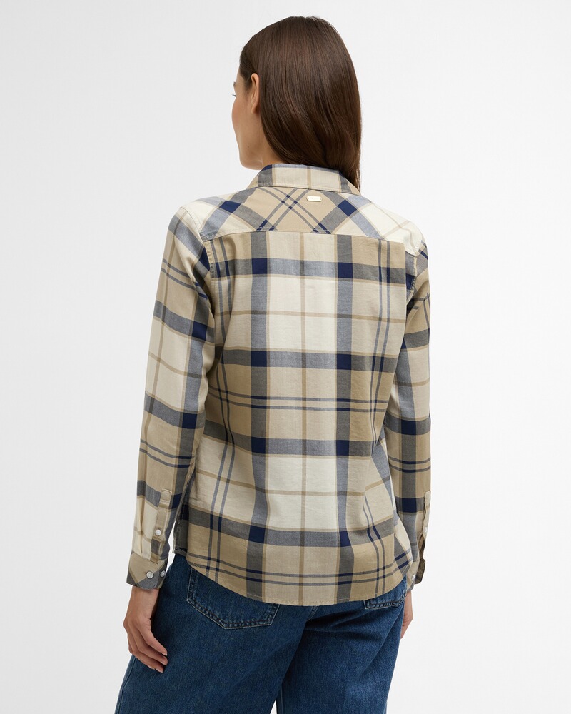 Karobluse Bredon, Barbour