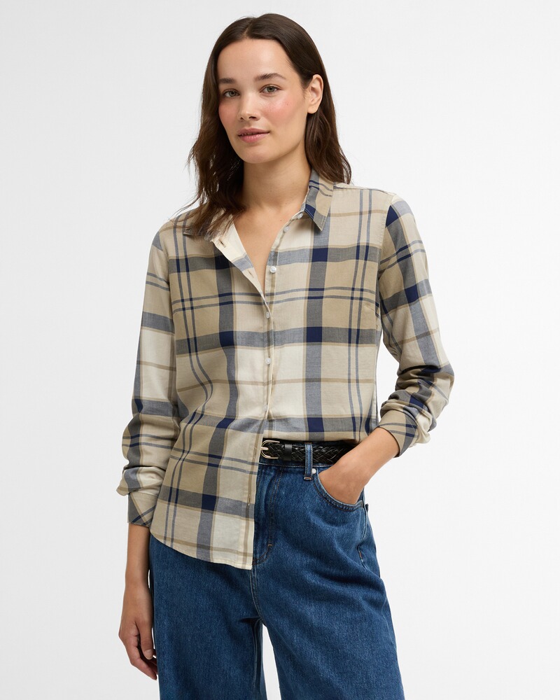 Karobluse Bredon, Barbour