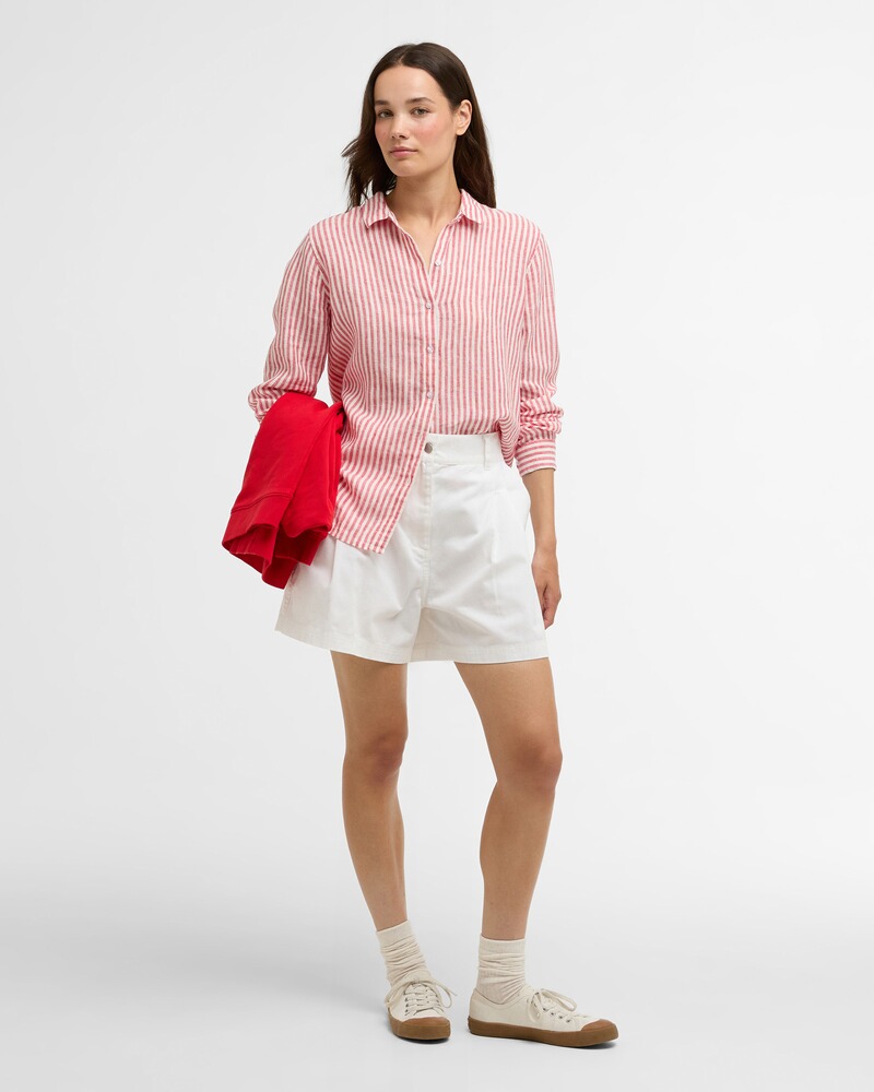 Bluse Marine, Barbour