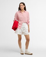 Bluse Marine, Barbour