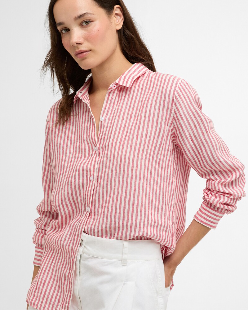 Bluse Marine, Barbour