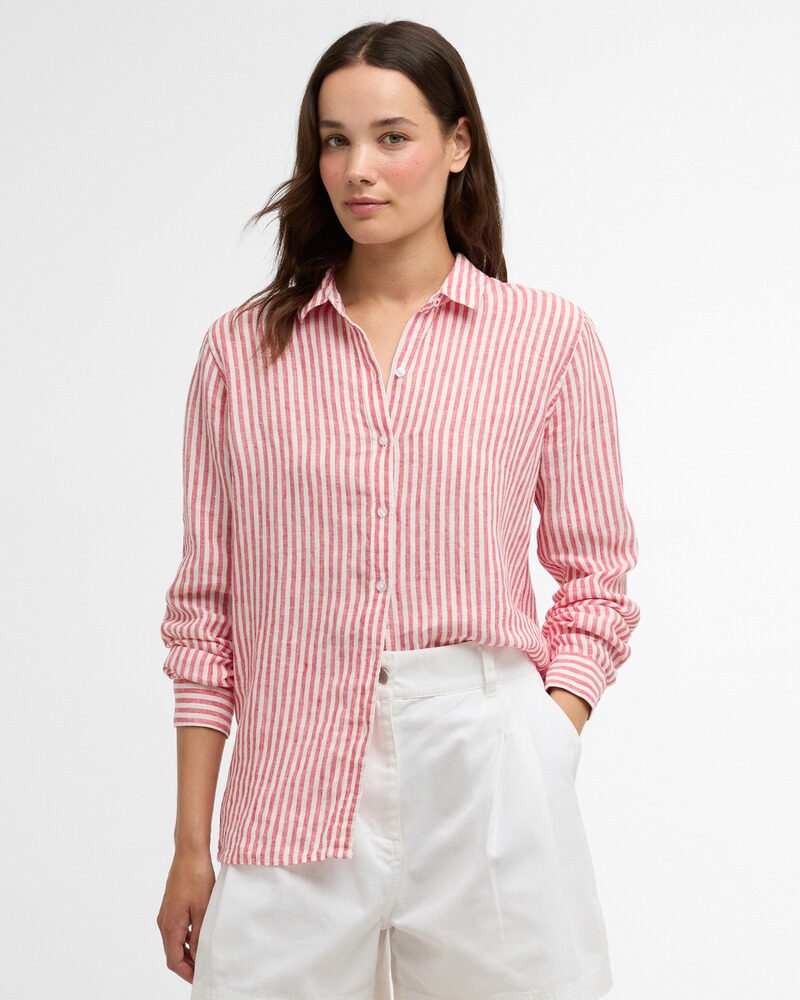 Bluse Marine, Barbour