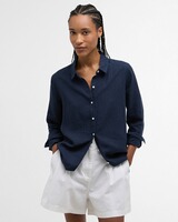 Bluse Marine, Barbour