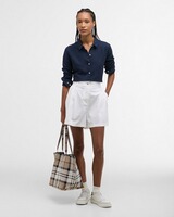 Bluse Marine, Barbour