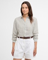 Bluse Marine, Barbour
