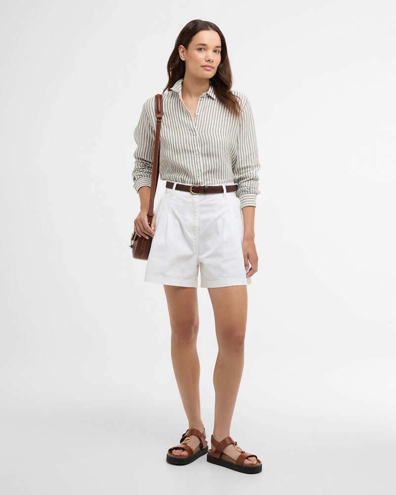 Bluse Marine, Barbour