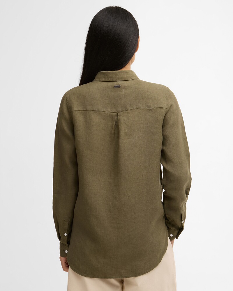 Bluse Marine, Barbour