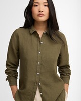 Bluse Marine, Barbour