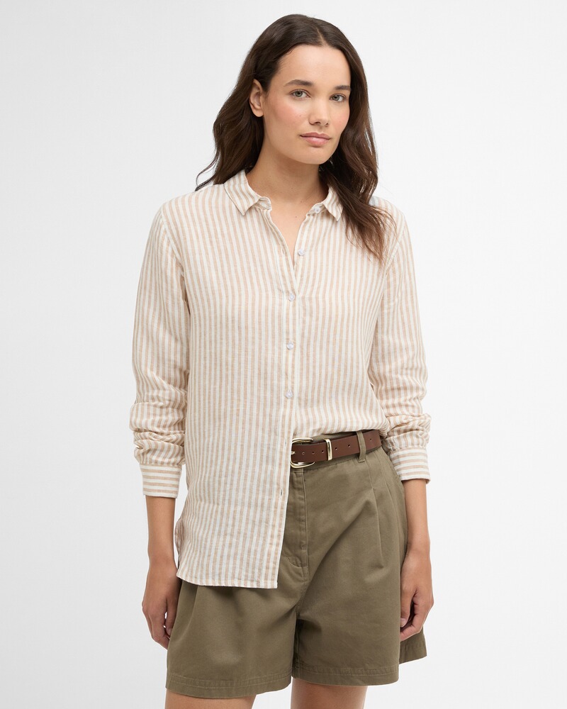 Bluse Marine, Barbour