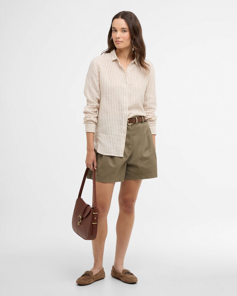 Bluse Marine, Barbour
