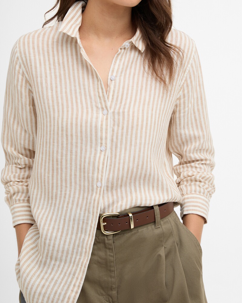 Bluse Marine, Barbour