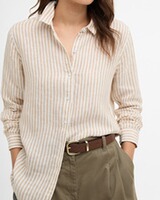 Bluse Marine, Barbour