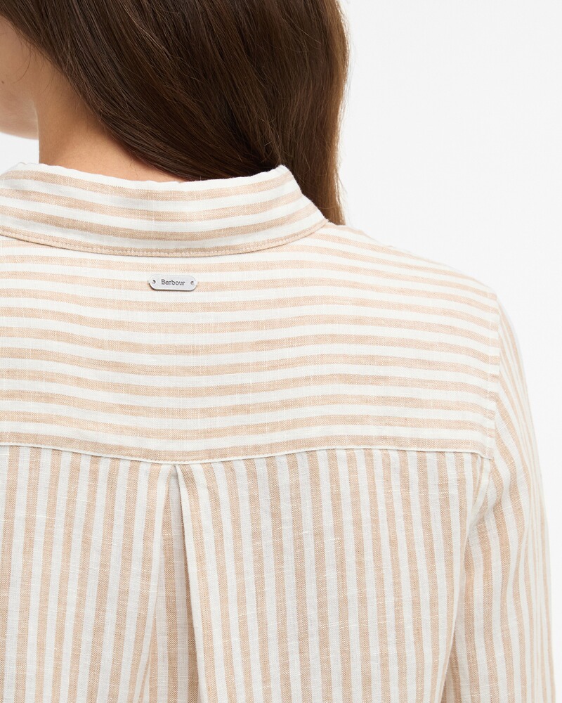 Bluse Marine, Barbour