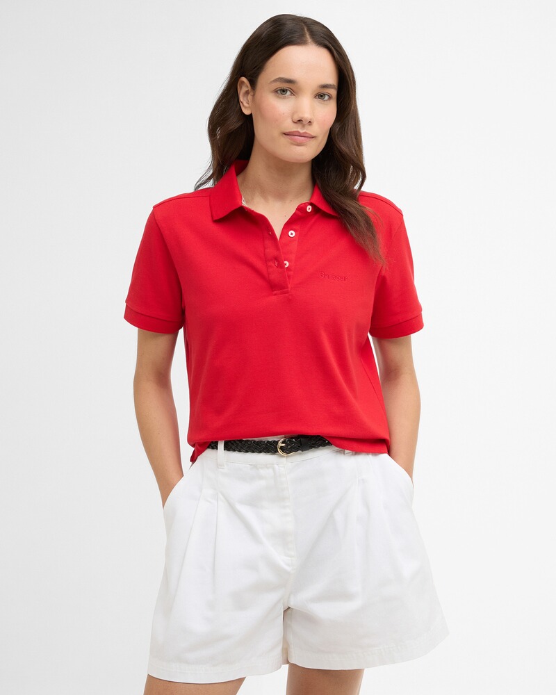 Poloshirt Bowford, Barbour