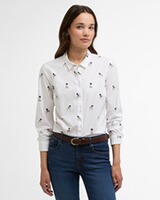 Bluse Brambles, Barbour