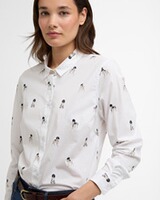 Bluse Brambles, Barbour