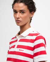 Streifenpolo Ashbourne, Barbour