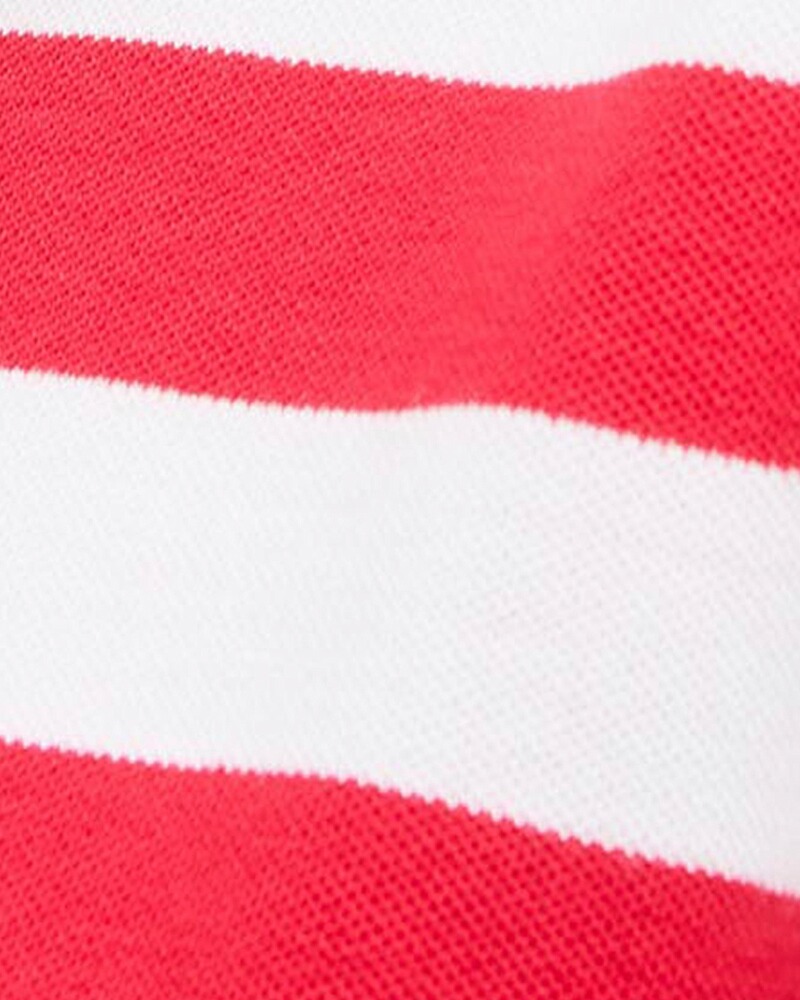 Streifenpolo Ashbourne, Barbour