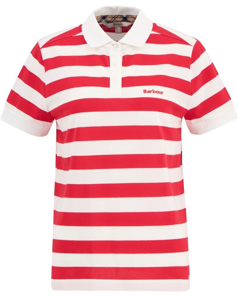 Streifenpolo Ashbourne