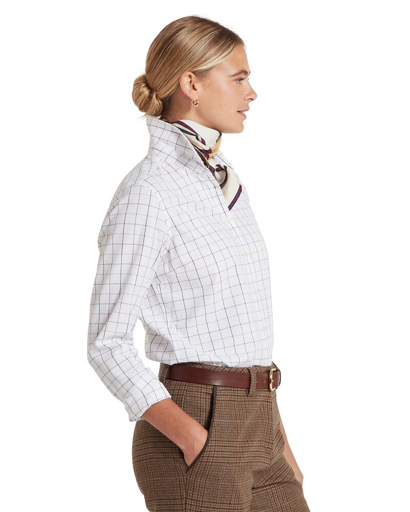 Bluse Blakeney, Schöffel Country