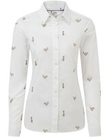 Bluse Norfolk, Schöffel Country