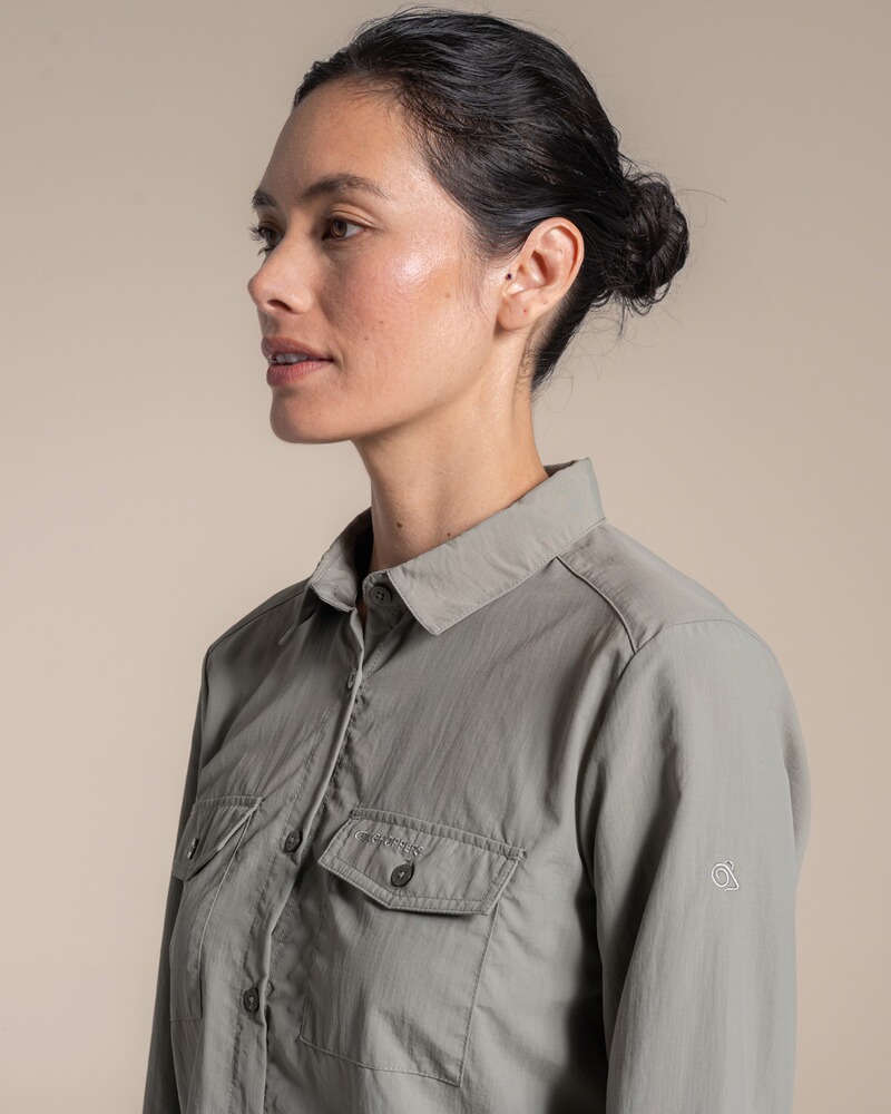 Bluse NosiLife Loukkos, Craghoppers