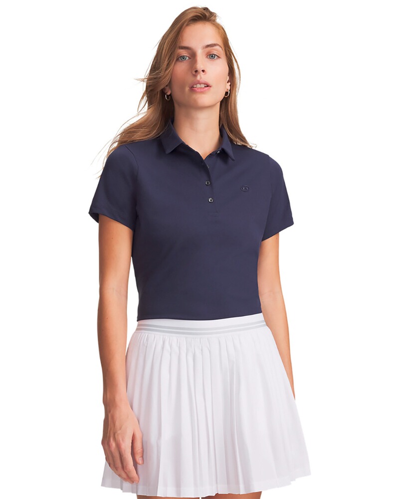 Damen Poloshirt Drive, Under Armour