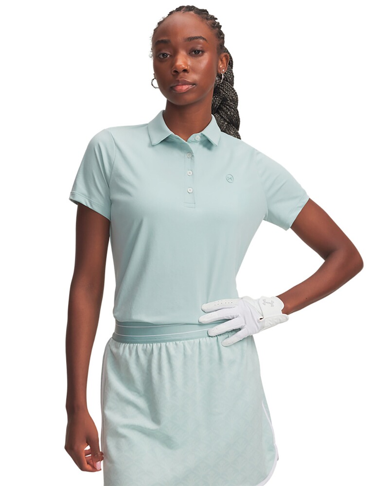 Damen Poloshirt Drive, Under Armour