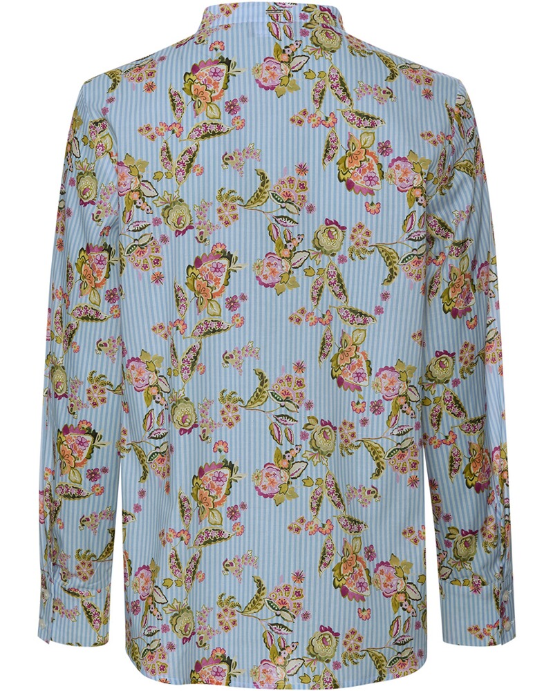 Streifenbluse, White Label