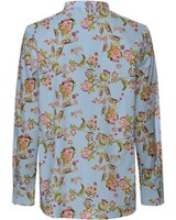 Streifenbluse, White Label