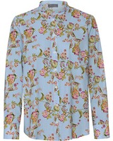 Streifenbluse, White Label